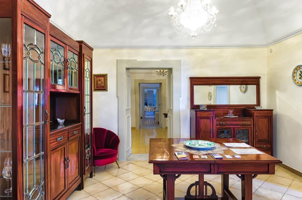 Residence Mareluna - Amalfi Coast Vietri sul Mare Room photo