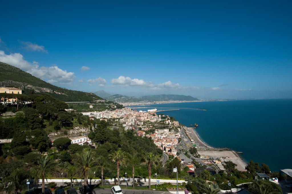 Residence Mareluna - Amalfi Coast Vietri sul Mare Exterior photo